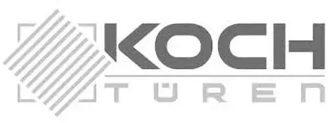 LANNER Türen & Fenster - koch Logo Koch Türen